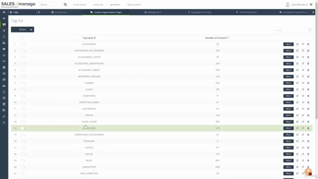 SALESmanago Certification Exam – Screenshot 1