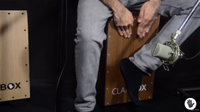 Learn To Play The Cajon From Scratch! - For Beginners – Screenshot 2