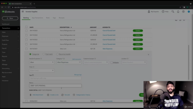 QuickBooks Online 2025 Full Course Bookkeeping Accounting – Screenshot 2