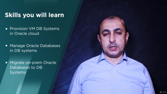 Oracle Database Cloud for DBAs – Screenshot 2