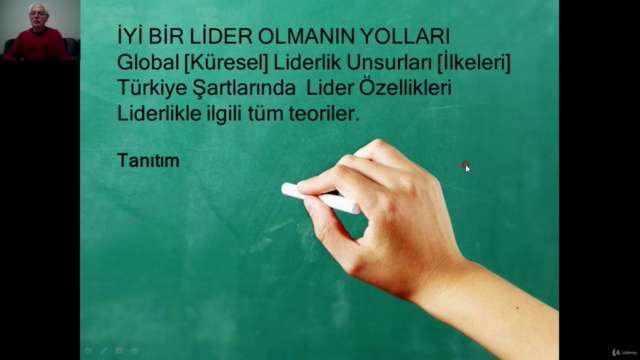 İyi Bir Lider Olmanın Yolları- Global Liderlik Özellikleri – Screenshot 1