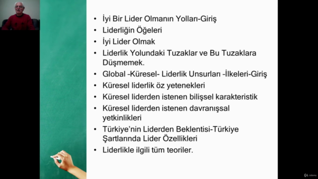 İyi Bir Lider Olmanın Yolları- Global Liderlik Özellikleri – Screenshot 3