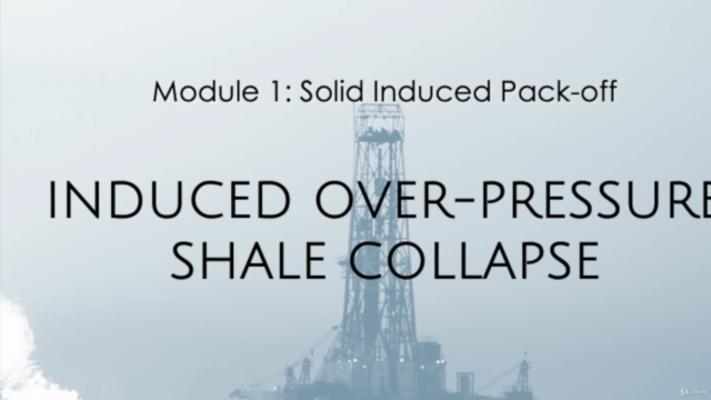 Oil and Gas Drilling - Solid Induced Pack-off - Screenshot_03