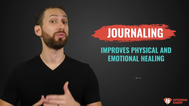 Journaling Mastery: Become Your Best Self – Screenshot 1