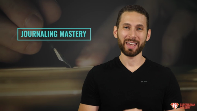 Journaling Mastery: Become Your Best Self – Screenshot 3