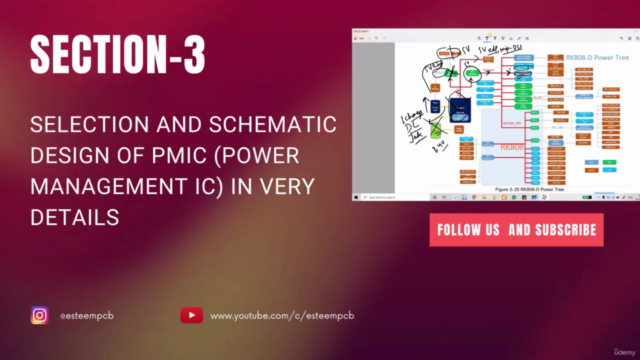 Advanced Hardware and PCB Design Masterclass 2022 -EsteemPCB – Screenshot 2