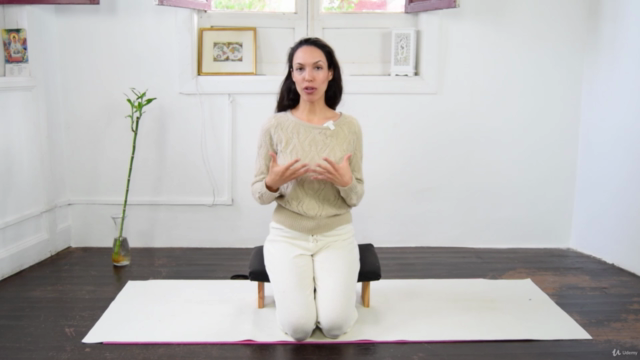 Curso de iniciación al Yoga – Screenshot 1