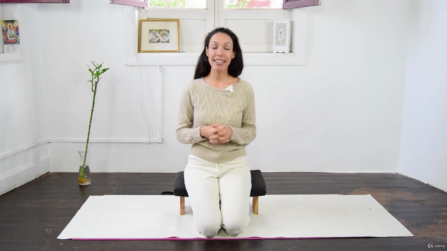 Curso de iniciación al Yoga – Screenshot 3