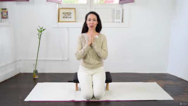 Curso de iniciación al Yoga – Screenshot 4