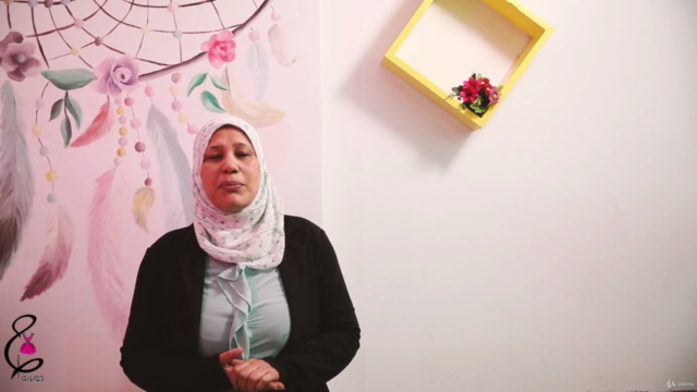 كورس الباترون والخياطة للمبتدئين – Screenshot 1
