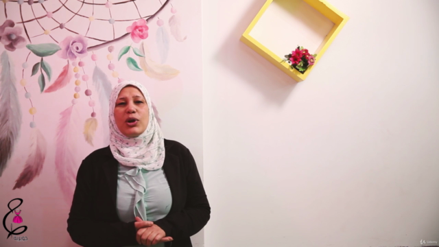 كورس الباترون والخياطة للمبتدئين – Screenshot 2