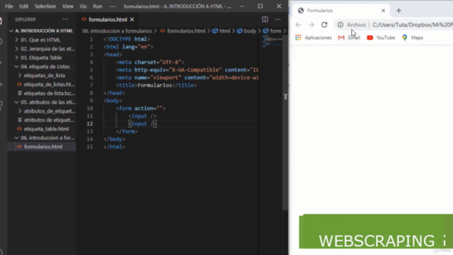 Web Scraping Excel VBA- Extrae Información desde Páginas Web – Screenshot 3