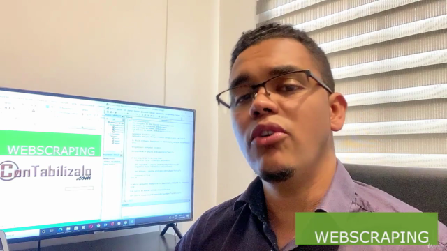 Web Scraping Excel VBA- Extrae Información desde Páginas Web – Screenshot 4