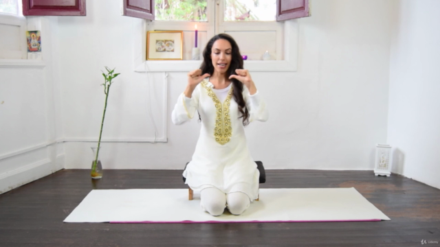 MasterClass de Kundalini Yoga – Screenshot 1