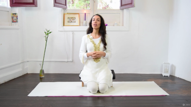 MasterClass de Kundalini Yoga – Screenshot 2