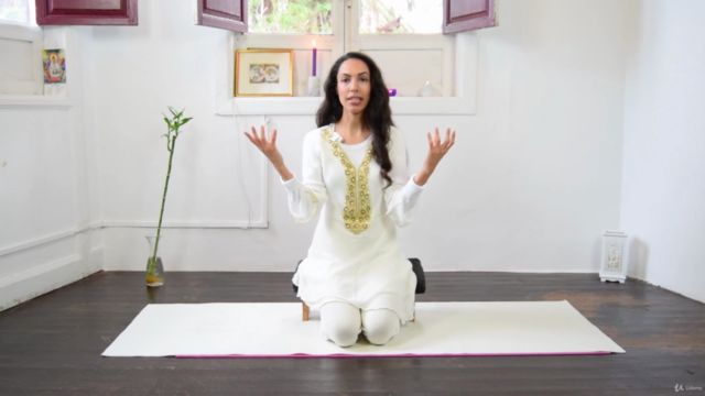 MasterClass de Kundalini Yoga – Screenshot 3