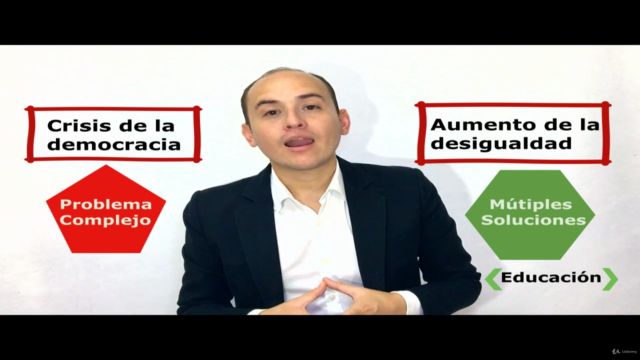 La Corrupción, un fenómeno social – Screenshot 4