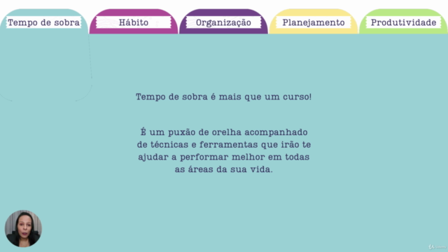 Tempo de Sobra – Screenshot 4