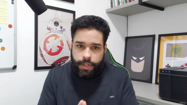 Desenvolvimento Web Avançado com Vue (v2 e v3) e Vuex – Screenshot 2