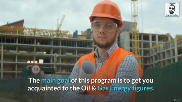 Oil & Gas Energy Review – Screenshot 2
