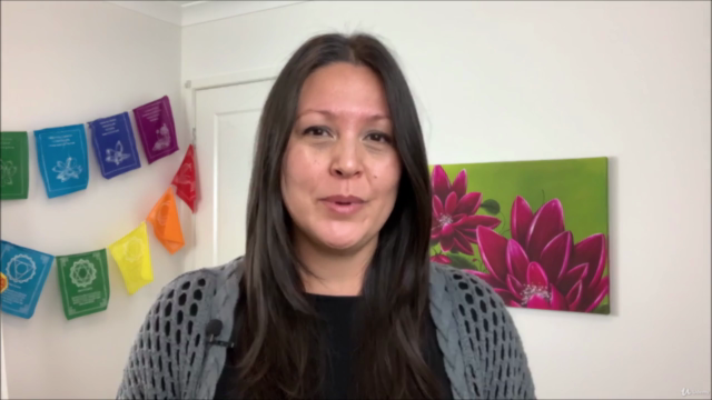 Learn How to Protect & Restore Yourself from Negative Energy – Screenshot 1