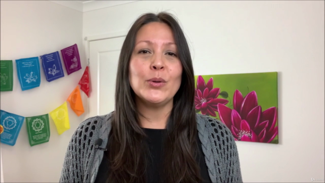 Learn How to Protect & Restore Yourself from Negative Energy – Screenshot 2