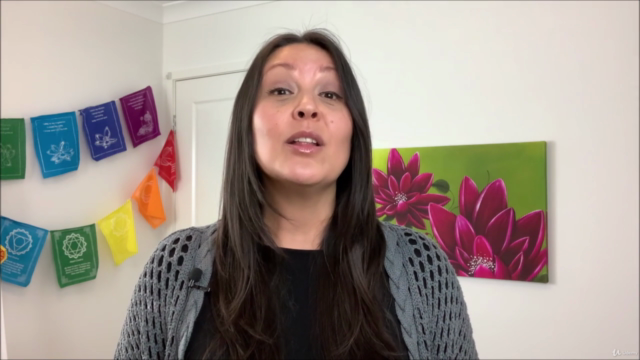 Learn How to Protect & Restore Yourself from Negative Energy – Screenshot 4