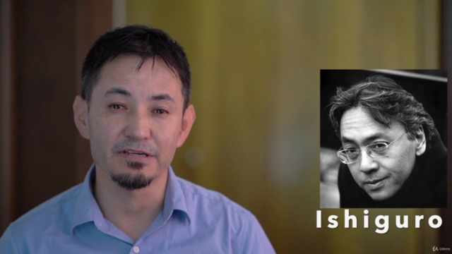 Creative Writing and Storytelling: Learn from 7 Masters – Screenshot 4