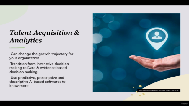 Mastering Talent Management- Acquisition & Analytics – Screenshot 4