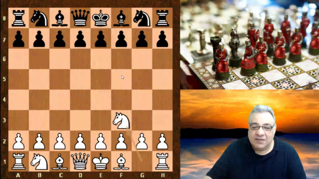 The King's Indian Attack Chess Opening: Tactics and Strategy – Screenshot 1