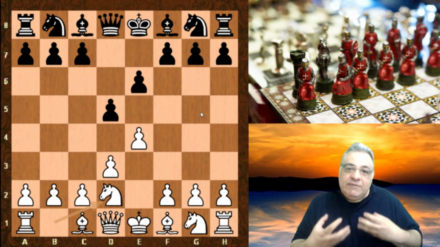 The King's Indian Attack Chess Opening: Tactics and Strategy – Screenshot 4