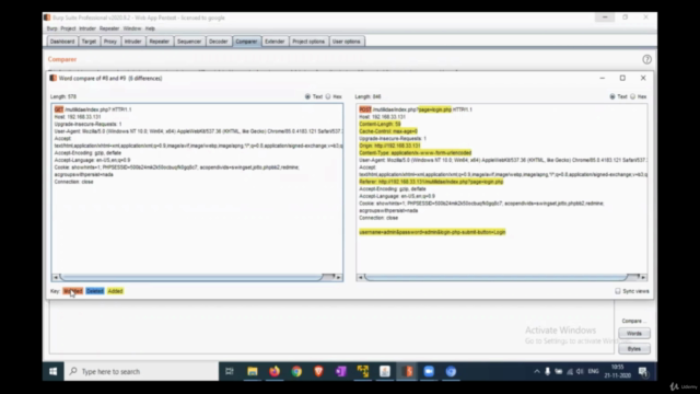 Web App Penetration Testing & Bug Bounty Hunting – Screenshot 2