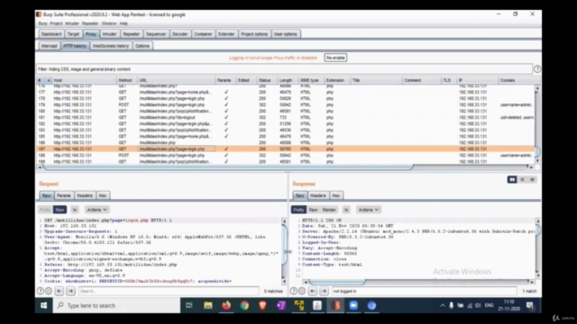 Web App Penetration Testing & Bug Bounty Hunting – Screenshot 3