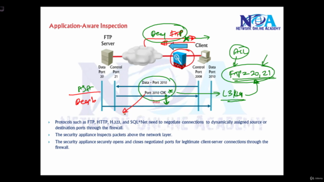 Cisco ASA Firewall 9.X Training – Screenshot 2