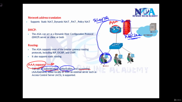 Cisco ASA Firewall 9.X Training – Screenshot 4