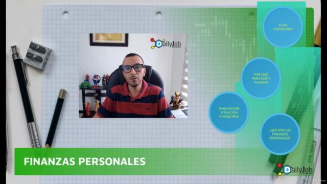 Finanzas Personales En Tiempos de Crisis – Screenshot 1