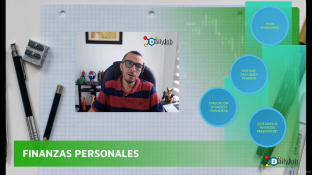Finanzas Personales En Tiempos de Crisis – Screenshot 2