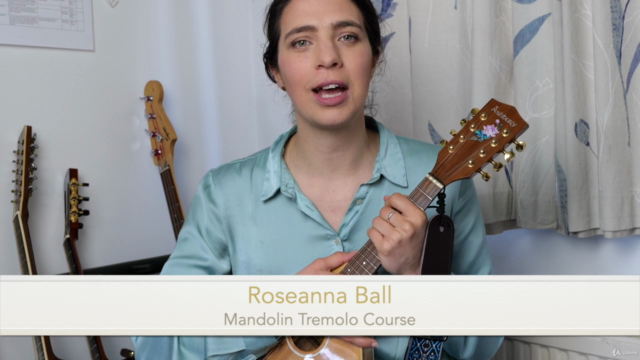 Learn How to Use Tremolo on a Mandolin – Screenshot 1