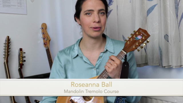 Learn How to Use Tremolo on a Mandolin – Screenshot 2