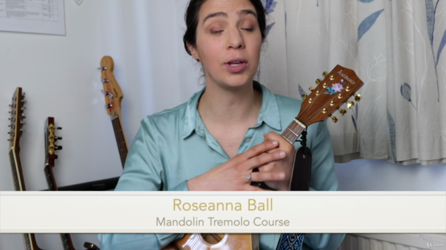 Learn How to Use Tremolo on a Mandolin – Screenshot 3