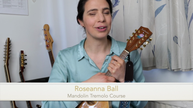 Learn How to Use Tremolo on a Mandolin – Screenshot 4