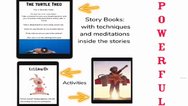Powerful Calming Techniques For Kids – Screenshot 1