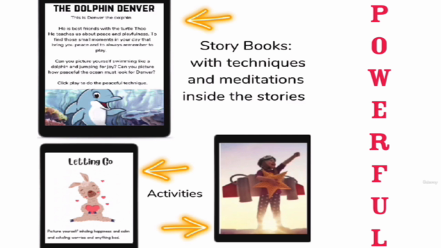 Powerful Calming Techniques For Kids – Screenshot 2