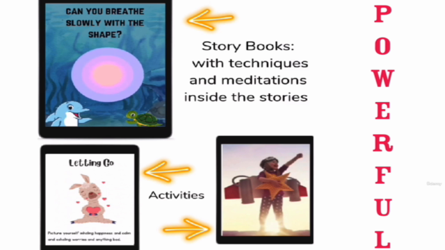 Powerful Calming Techniques For Kids – Screenshot 3