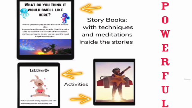 Powerful Calming Techniques For Kids – Screenshot 4