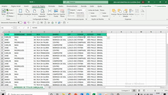 Excel - As 95 Melhores Dicas e Truques & Power BI Iniciantes - Screenshot_01