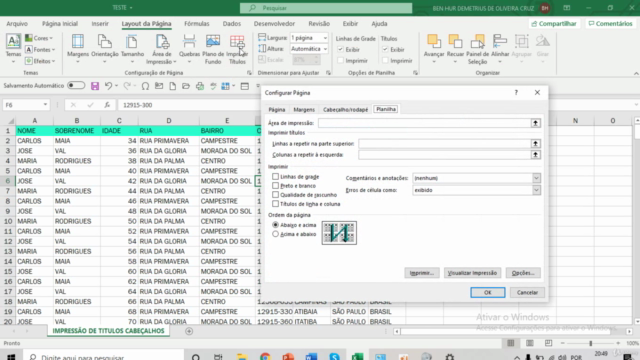 Excel - As 95 Melhores Dicas e Truques & Power BI Iniciantes - Screenshot_02
