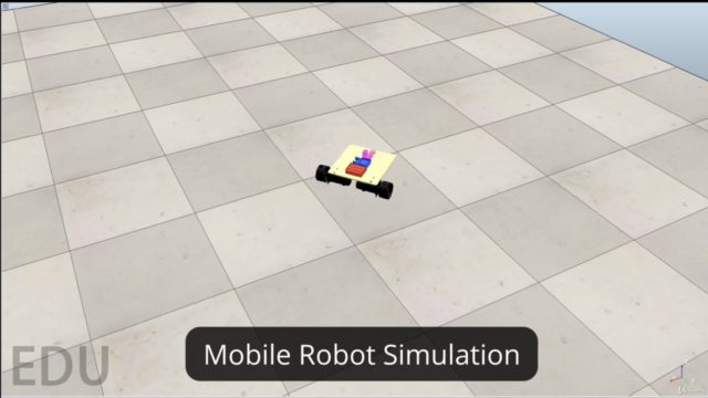 Robotics With V-REP / CoppeliaSim - Screenshot_02