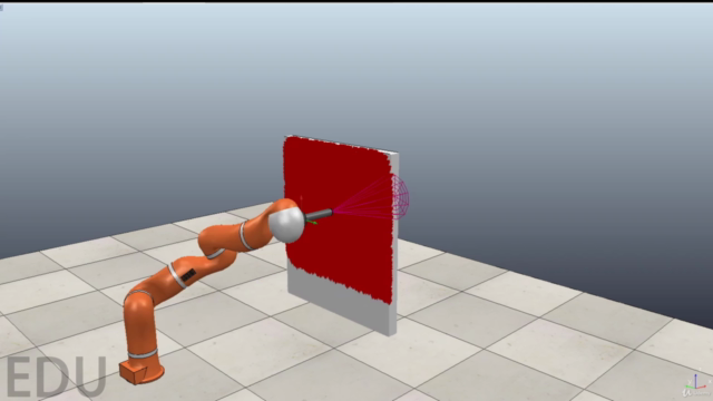 Robotics With V-REP / CoppeliaSim - Screenshot_04