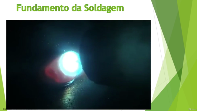 Tecnologia da soldagem no processo GMAW (MIG / MAG) – Screenshot 2